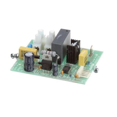World Dryer J4 PCB Control Assembly J 16-200K